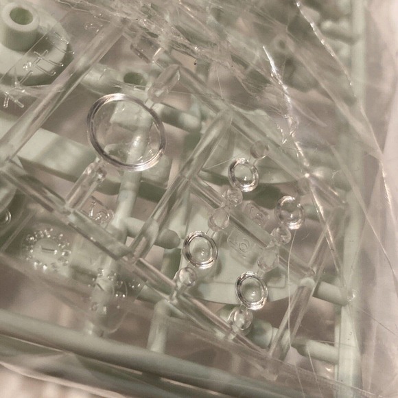 Robotech Macross Tactical Pod Regult Standard TYPE 1/72 Plastic Bandi *open Box - Picture 6 of 9